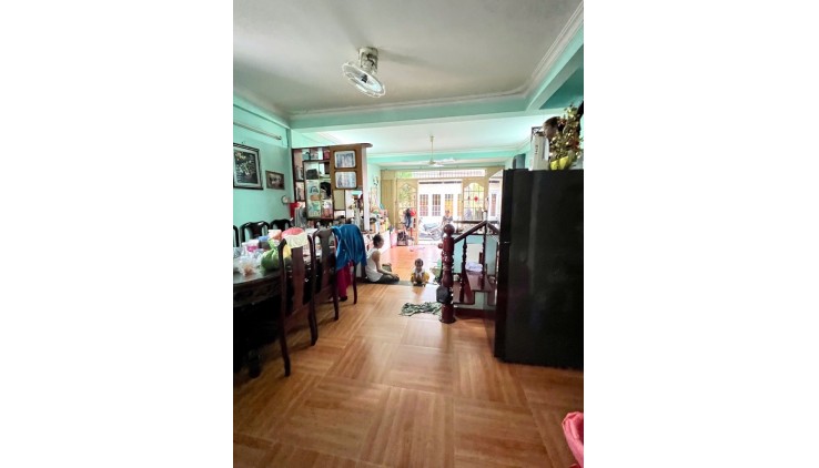 SỐC- Bán nhà HXH Dương Văn Dương 55m2, 1Lầu-NGANG 5M